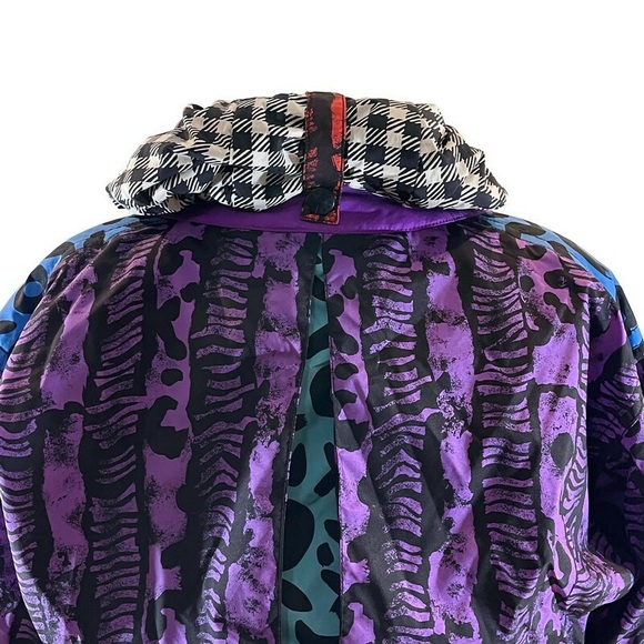 Obermeyer Vintage Ski Snowboarding Jacket - Picture 9 of 15